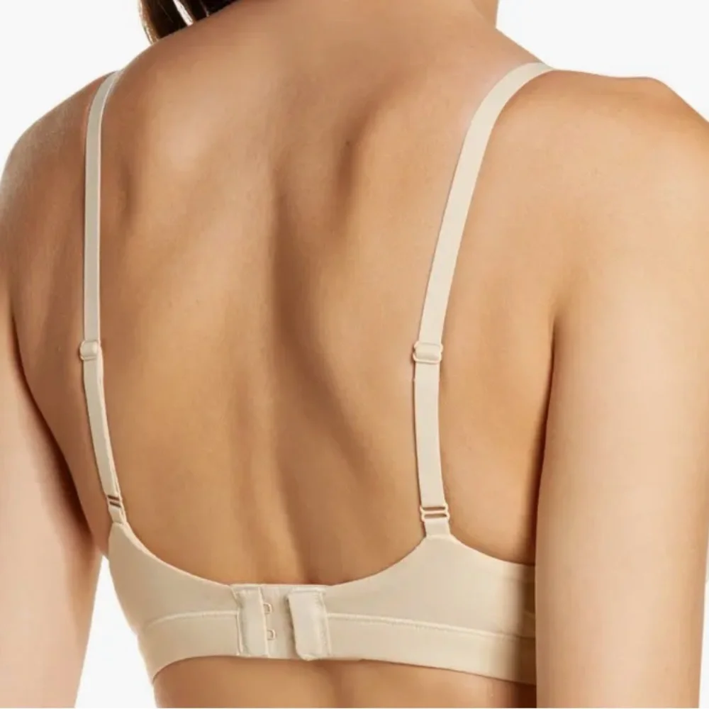 SKIMS Fits Everybody Crossover Bralette